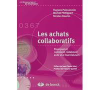 Les Achats Collaboratifs - Pourquoi Et Comment Collaborer Avec Vos Fournisseurs