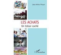 Les achats Un trésor caché - Jean-Arthur Pinçon - L'harmattan - broché - Etude
