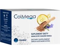 Les acides oméga 3-6-9 pour un cœur en bonne santé - Des vinaigrettes pour votre corps ! Colway