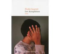 Les acouphènes - Elodie Issartel - Nouvel Attila - broché - Roman