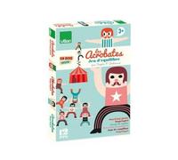 Les Acrobates Équilibristes - Jeu En Bois Vilac