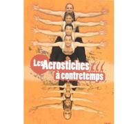 Les Acrostiches À Contretemps