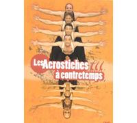 Les Acrostiches À Contretemps