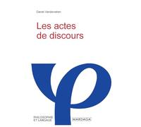 Les actes de discours