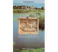 Les Actes des Apotres