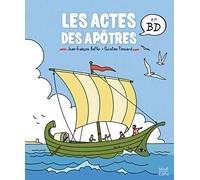 Les actes des apôtres en BD