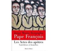 Les Actes des Apôtres Pape François (Auteur)