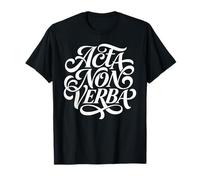 Les actes Non verbaux parlent Plus Que Les Mots T-Shirt