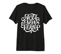 Les actes Non verbaux parlent Plus Que Les Mots T-Shirt Haut de Gamme