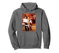 Les acteurs d'Allo Allo Gordon Kaye Vicki Michelle Carmen Silvera Sweat à Capuche