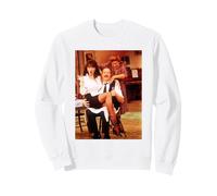 Les acteurs d'Allo Allo Gordon Kaye Vicki Michelle Carmen Silvera Sweatshirt