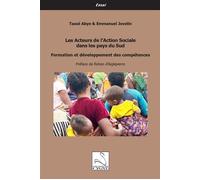 Les Acteurs de l’Action Sociale dans les pays du Sud Formation et développement des compétences - Tassé Abye - Du Cygne Eds - broché - Essai