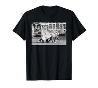 Les acteurs du Journal télévisé de Not The Nine O Clock John Cleese Rowan Atkinson T-Shirt