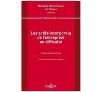 Les Actifs Incorporels De L'entreprise En Difficulté