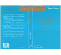 Les actions de la france a l'est ou les absences de marianne - Thomas Schreiber - L'harmattan - broché - Livre