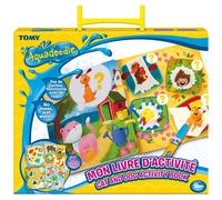 Les Activites Artistiques - Aquadoodle Aquadoodle - Mon Livre De Coloriage & D'activités