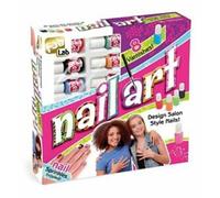 Les Activites Artistiques - Fab Lab Fab-Lab Nail Art - Coffret Onglerie