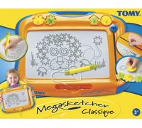 Les Activites Artistiques - Megasketcher Megasketcher Classique - Abricot Crème