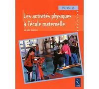 Les activités physiques à l'école maternelle