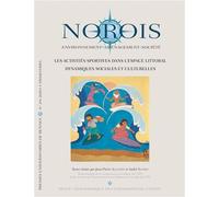 Les activités sportives dans l'espace littoral Dynamiques sociales et culturelles - Jean-Pierre Augustin - Presses Universitaires Rennes - broché - Revue