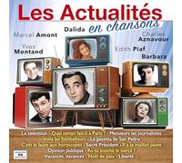 Les Actualités En Chanson