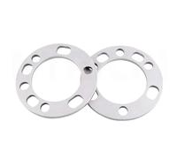 Les Adaptateurs D'entretoise Roue Pour Chevrolet | Entretoises Roue 6/8/12 Mm 5x5,5" 5x139,7 Mm 6x5,5" 6x139,7 Mm Entretoises Roue(2PCS 12mm 0.42inch)