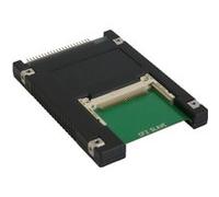 Les adaptateurs InLine® IDE 2,5 Compact / 2x Compact Flash utilisent des cartes CF comme disques durs G