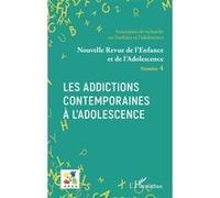 Les addictions contemporaines à l'adolescence Emmanuelle Granier (Auteur)