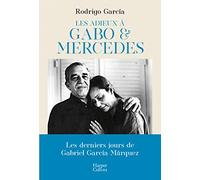 Les adieux à Gabo & Mercedes – Harper Collins Publishers