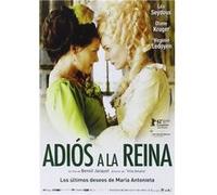 Les adieux à la reine (Adios a la reina) G