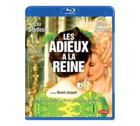Les adieux à la Reine - Blu-Ray