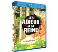 Les adieux à la Reine - Blu-Ray E