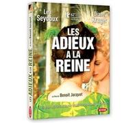 Les Adieux à la reine DVD