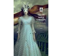 Les Adieux à l'Empire - Olivier Barde-Cabuçon - Actes sud - Poche - Roman