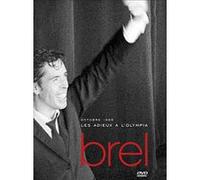 Brel, Jacques - Octobre 1966, Les Adieux À L'olympia