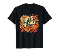 Les adieux de l'automne dans Un Superbe Graphique pour Homme et Femme T-Shirt