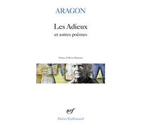 Les Adieux et autres poèmes