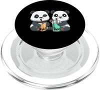 Les Adorables Amis du Thé Aux Perles Boba PopSockets PopGrip pour MagSafe
