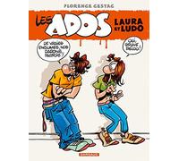 Les Ados Laura et Ludo - Tome 1 - Les Ados Laura et Ludo - tome 1