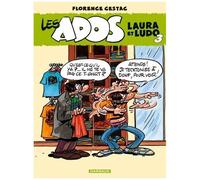 Les Ados Laura et Ludo - Tome 3 - Les Ados Laura et Ludo - tome 3