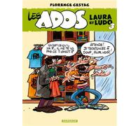 Les Ados Laura et Ludo - Tome 3 - Les Ados Laura et Ludo - tome 3
