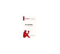 Les Aérostats D'amélie Nothomb (Analyse De L'¿Uvre)