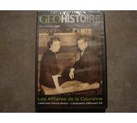 Les Affaires de la Couronne - DVD - Réalisé par Tanya Cheadle -