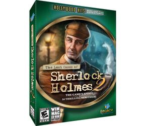 Les Affaires perdues de Sherlock Holmes 2 - PC/Mac