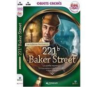 Les Affaires perdues du 221B Baker Street G