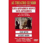 Les Affaires Sont Les Affaires
