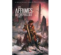 Les Affamés du crépuscule T02 - Chris Wildgoose - Delcourt - cartonné - Comics