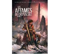 Les Affamés du crépuscule T02 - G. Willow Wilson - Delcourt - cartonné - Comics