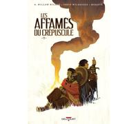 Les Affamés du crépuscule T01