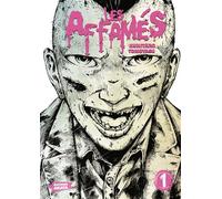 Les Affamés - Tome 1 - Kunitaro Tomoyasu - Akata - broché - Manga